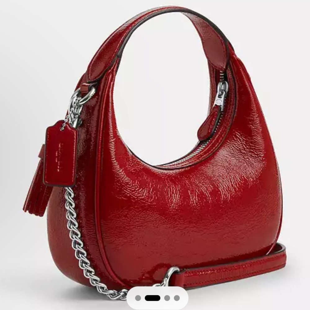 Coach Carmen Mini Crossbody Bag - Picture 3 of 3